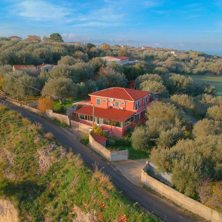 Locanda Adele Parghelia Ngoại thất bức ảnh