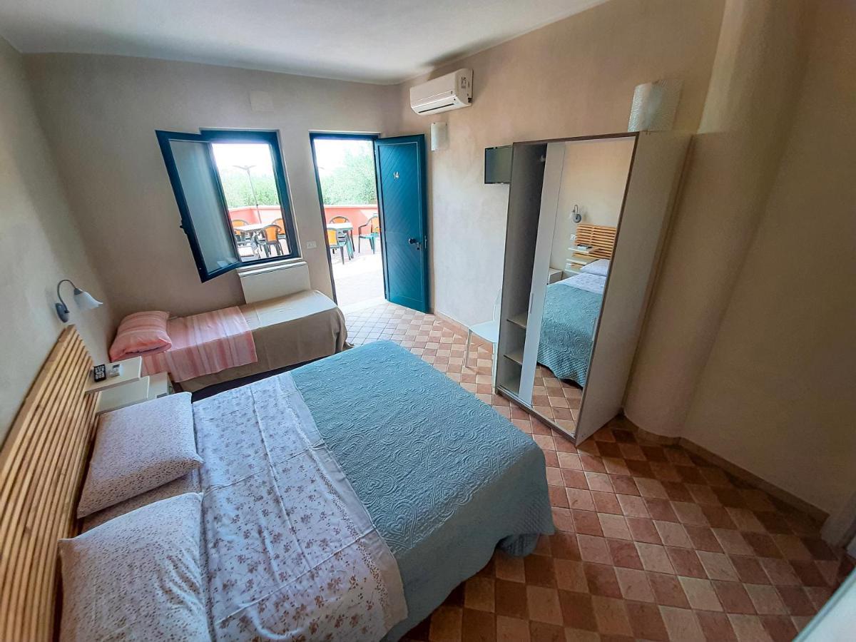 Locanda Adele Parghelia Ngoại thất bức ảnh