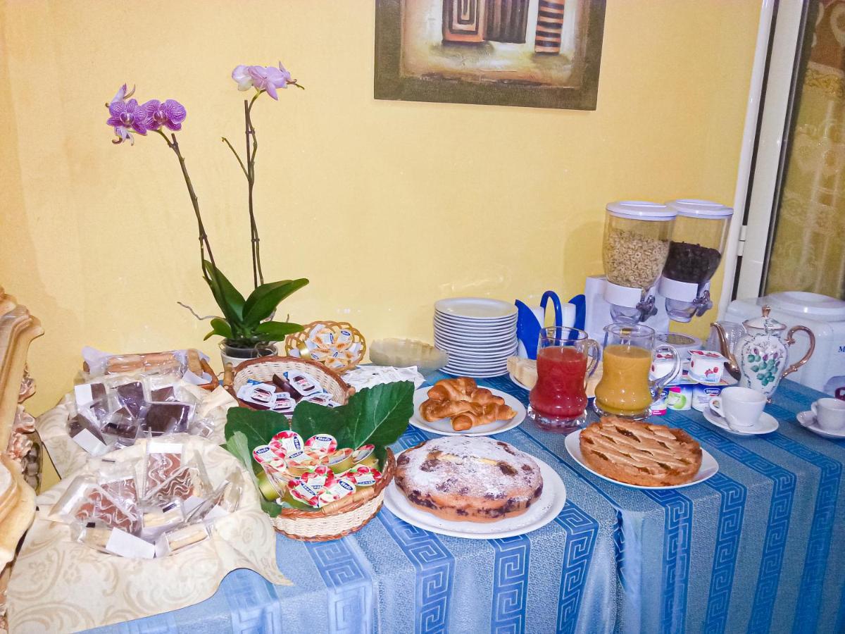 Locanda Adele Parghelia Ngoại thất bức ảnh