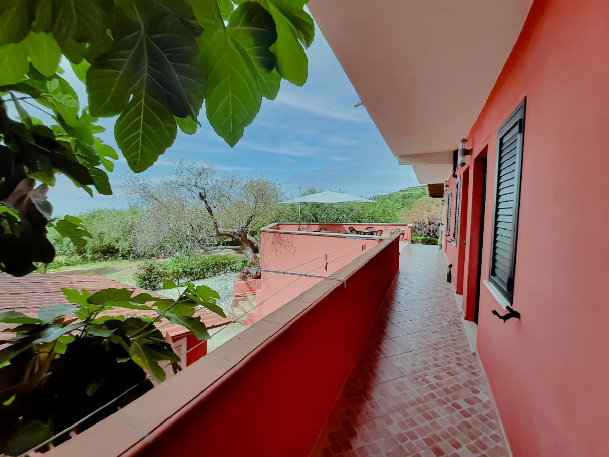 Locanda Adele Parghelia Ngoại thất bức ảnh