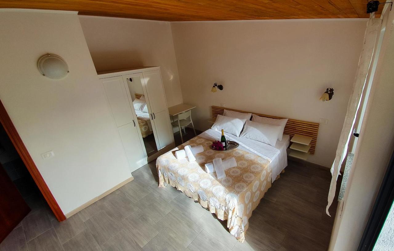Locanda Adele Parghelia Ngoại thất bức ảnh