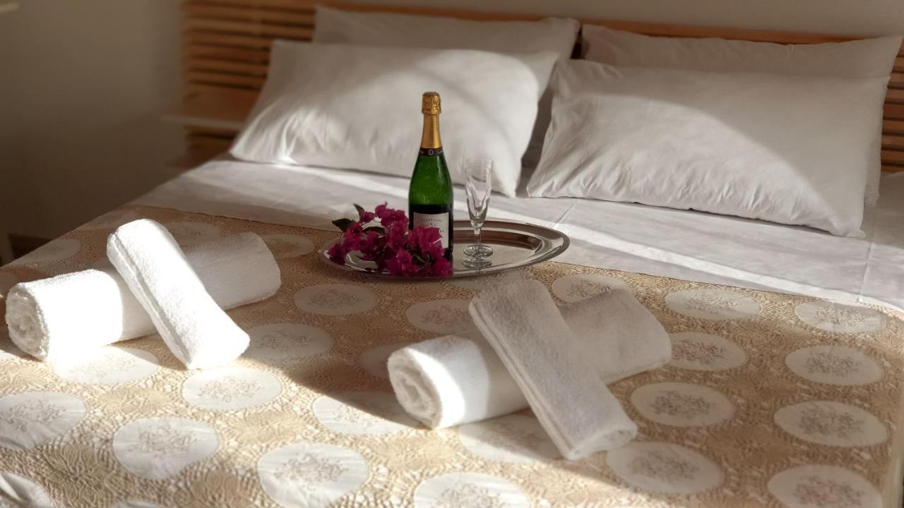 Locanda Adele Parghelia Ngoại thất bức ảnh