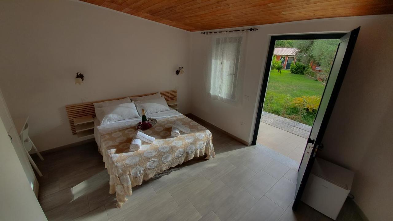 Locanda Adele Parghelia Ngoại thất bức ảnh