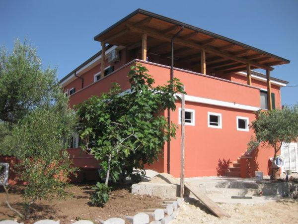 Locanda Adele Parghelia Ngoại thất bức ảnh