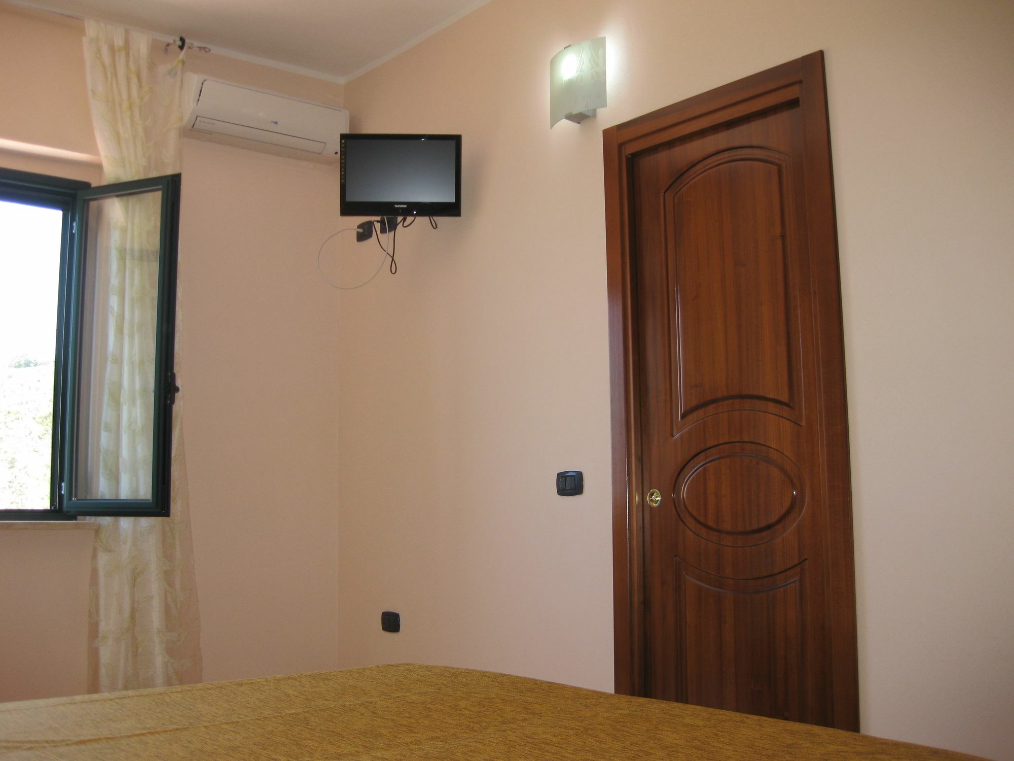 Locanda Adele Parghelia Ngoại thất bức ảnh